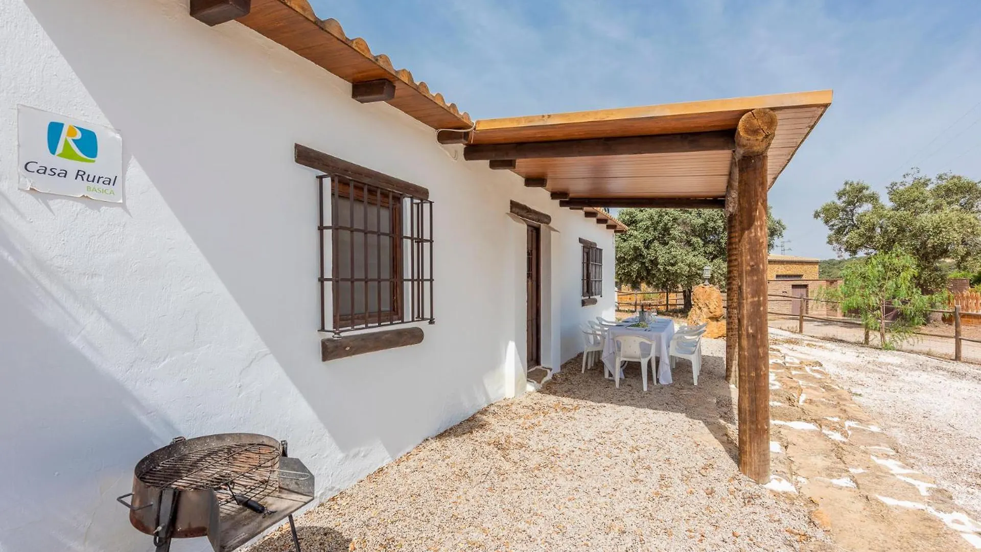 Casa Rural El Ventorrillo Morón de la Frontera Španělsko