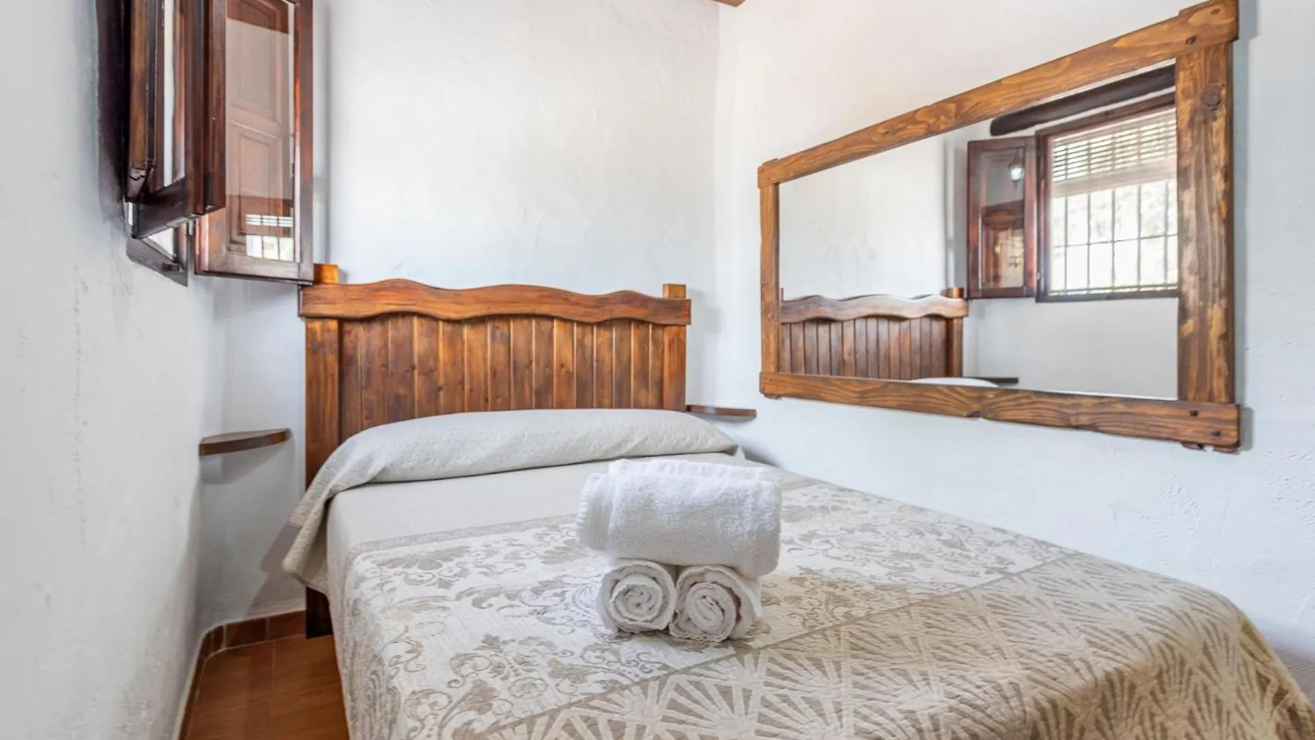 Casa Rural El Ventorrillo Morón de la Frontera Prázdninový dům
