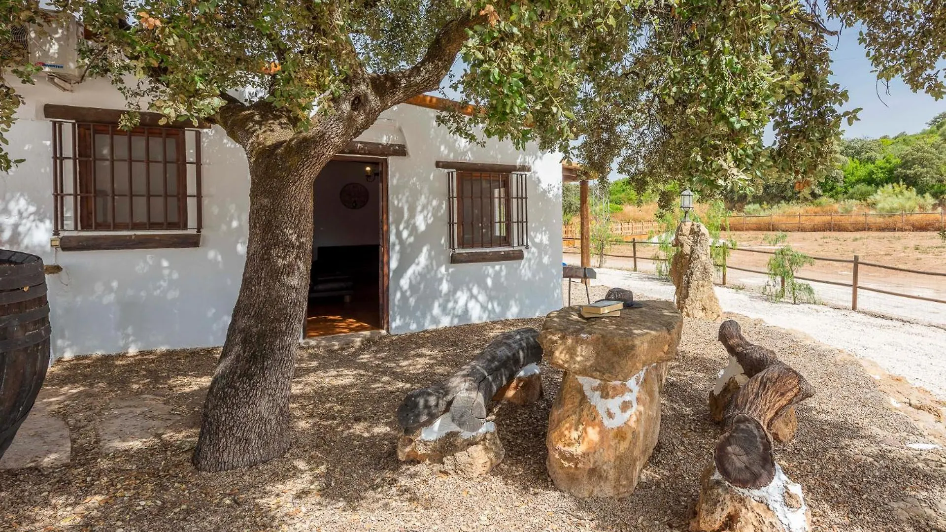 Casa Rural El Ventorrillo Morón de la Frontera 0*,  Španělsko