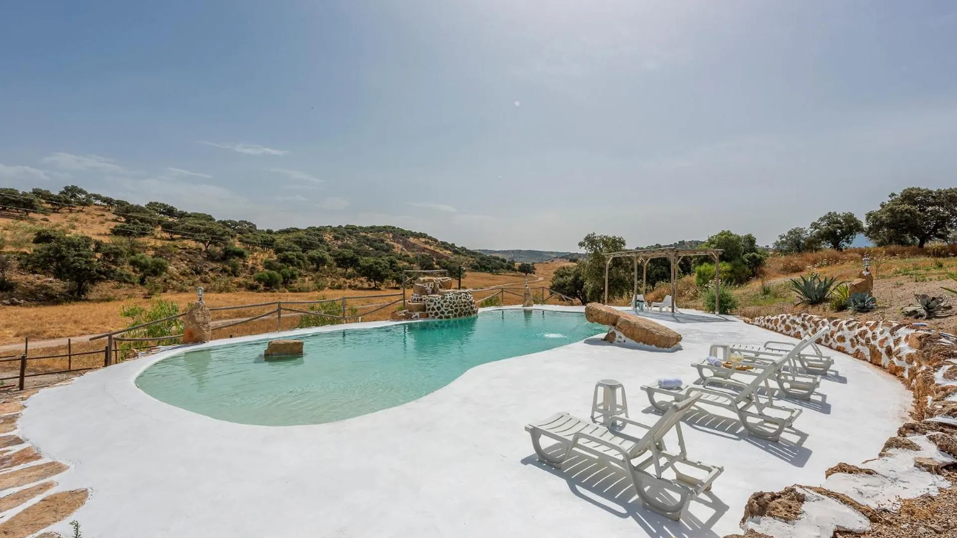 Casa Rural El Ventorrillo Morón de la Frontera Prázdninový dům