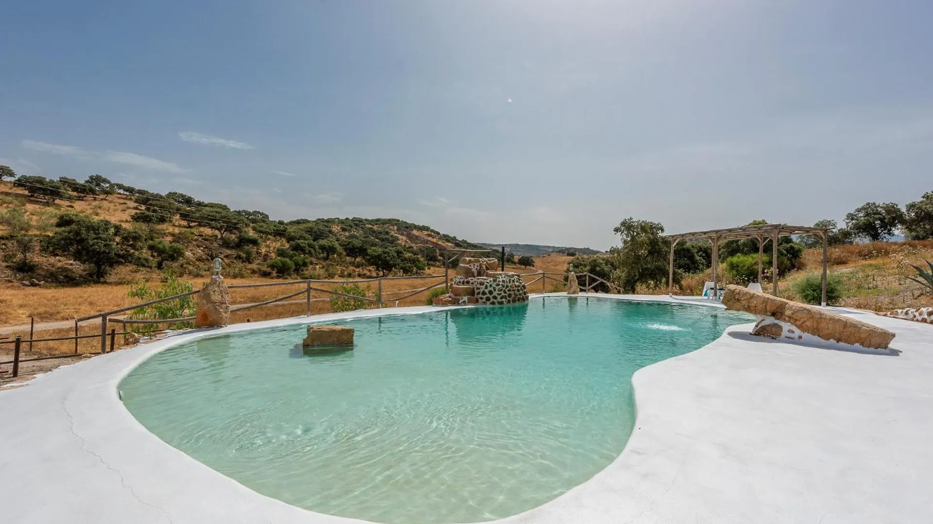 Casa Rural El Ventorrillo Morón de la Frontera 0*,  Španělsko