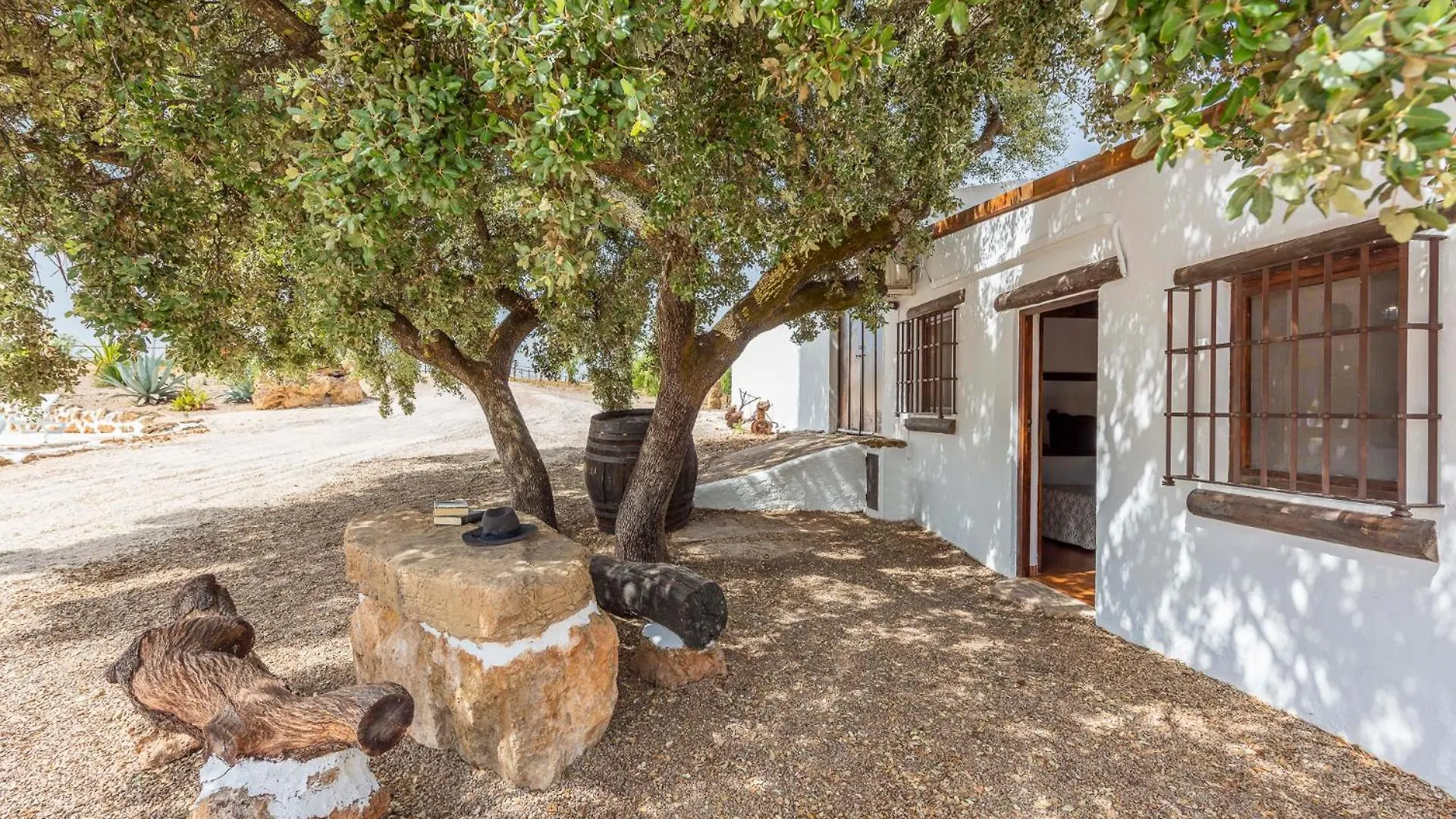 Casa Rural El Ventorrillo Morón de la Frontera Prázdninový dům