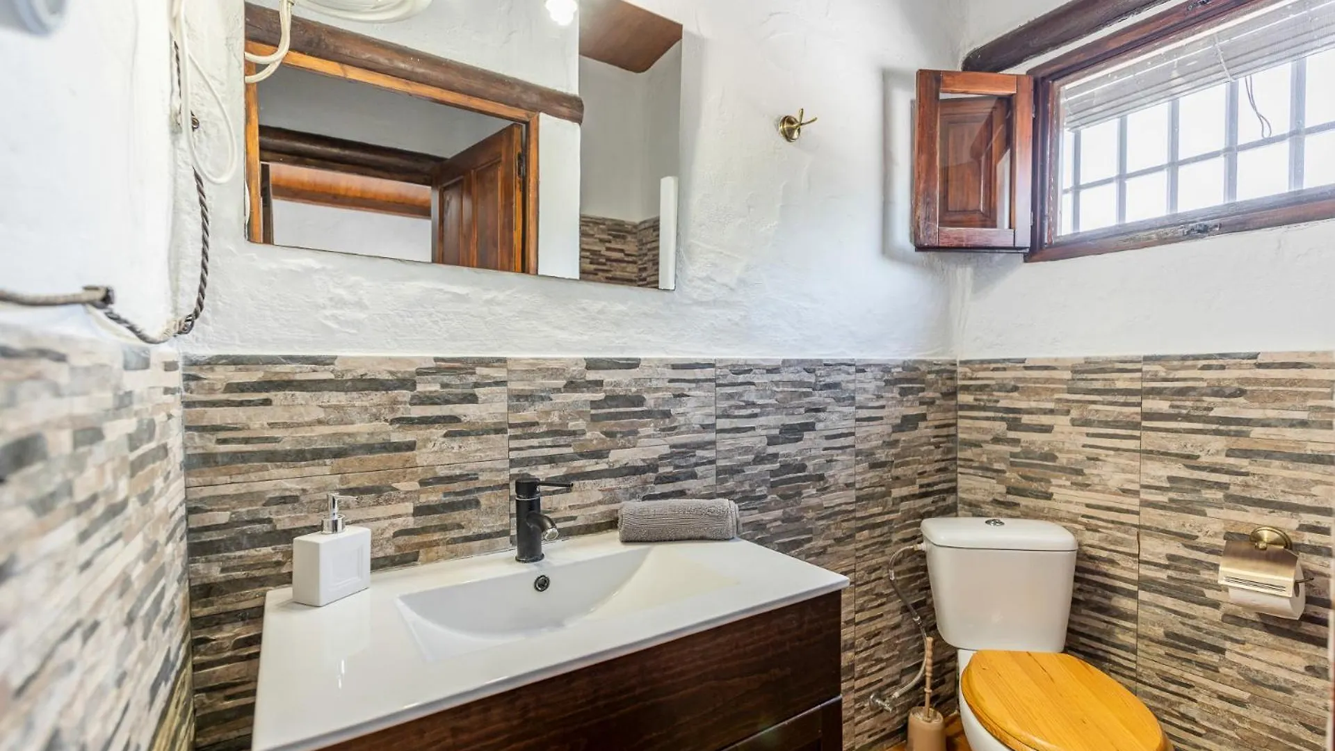 Prázdninový dům Casa Rural El Ventorrillo Morón de la Frontera