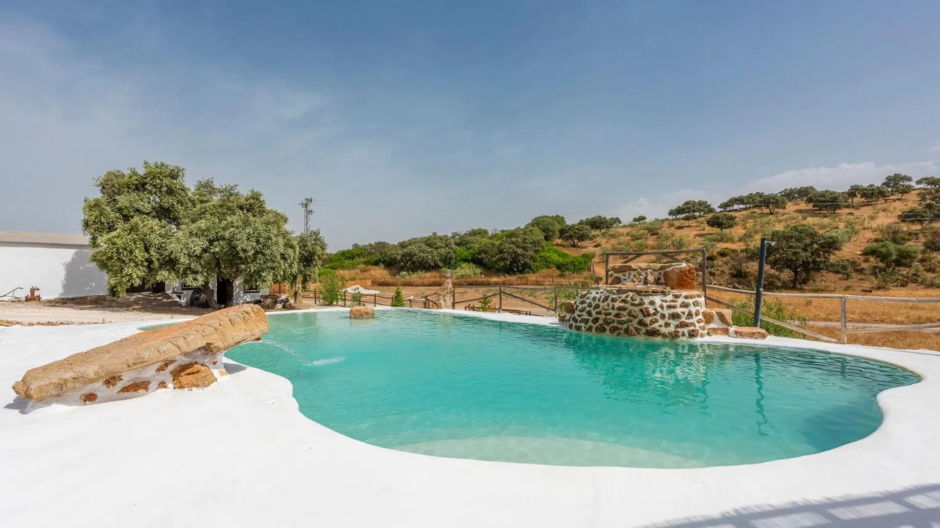 Дом отдыха Casa Rural El Ventorrillo Морон-де-ла-Фронтера Испания