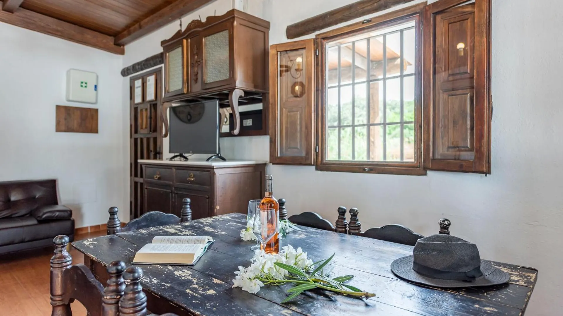 Casa Rural El Ventorrillo Морон-де-ла-Фронтера