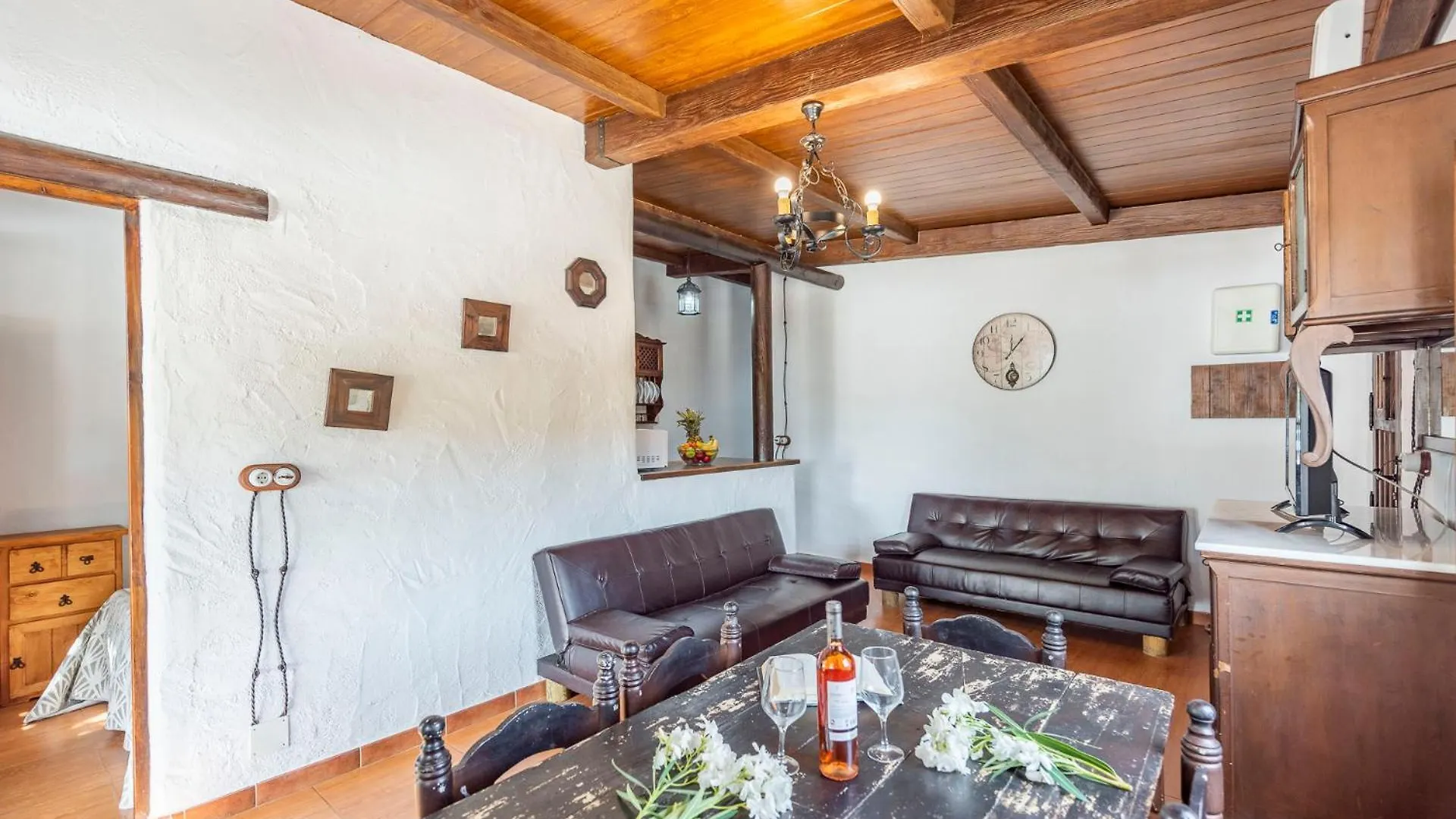 Дом отдыха Casa Rural El Ventorrillo Морон-де-ла-Фронтера