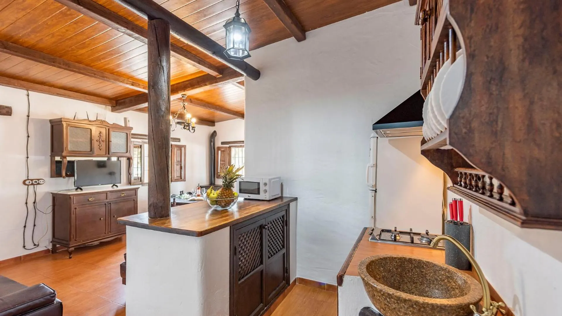 Дом отдыха Casa Rural El Ventorrillo Морон-де-ла-Фронтера