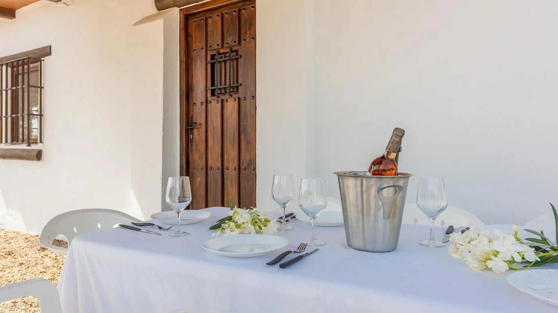Casa Rural El Ventorrillo Морон-де-ла-Фронтера Испания