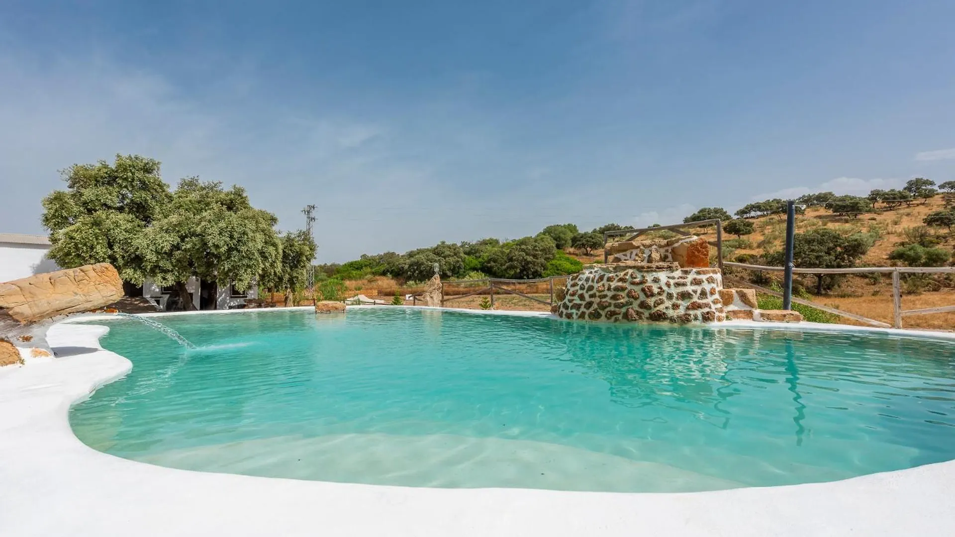 Casa Rural El Ventorrillo Морон-де-ла-Фронтера Испания