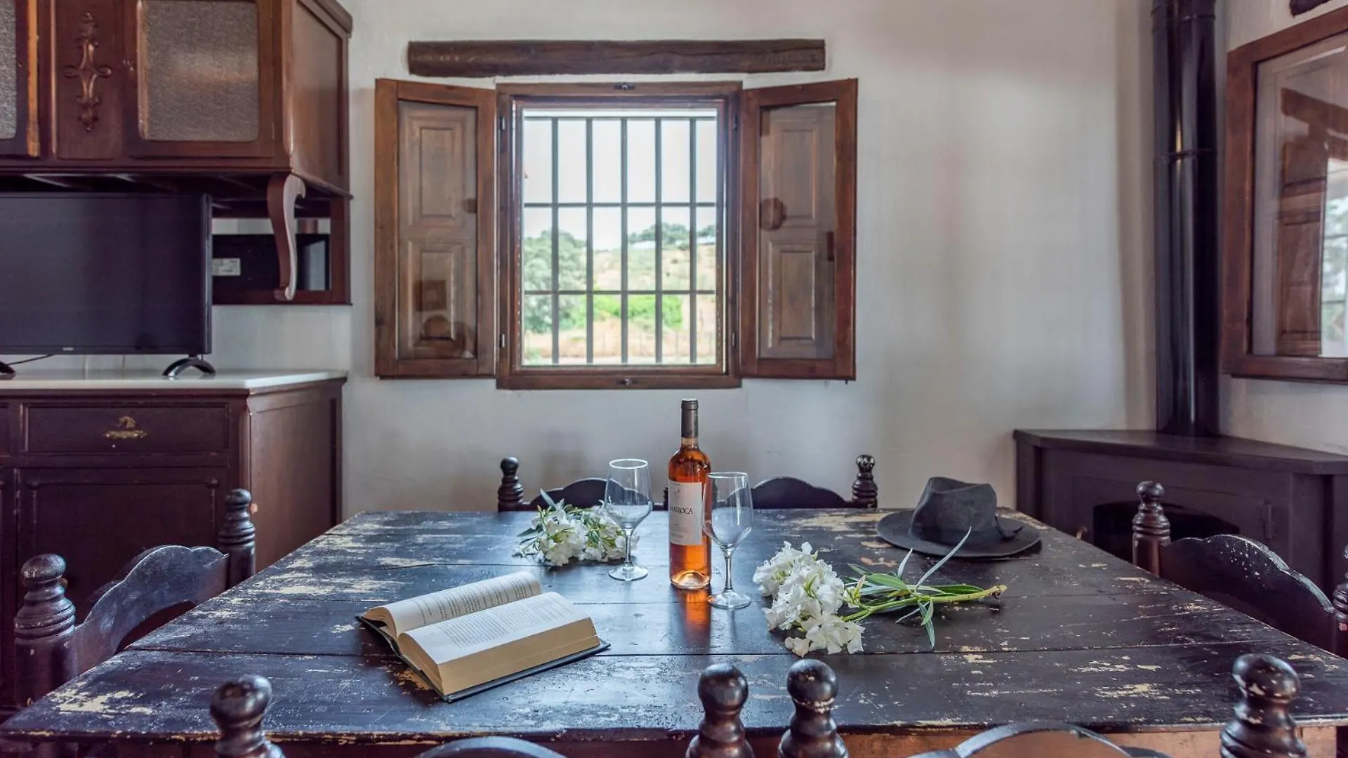 Casa Rural El Ventorrillo Морон-де-ла-Фронтера 0*,