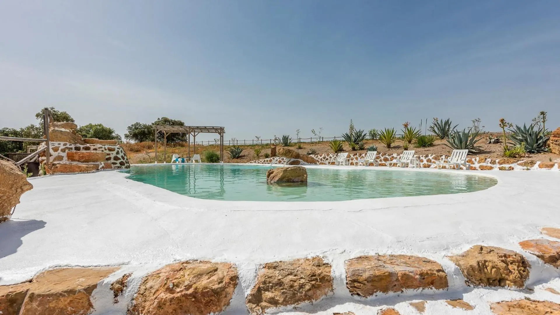 Дом отдыха Casa Rural El Ventorrillo Морон-де-ла-Фронтера