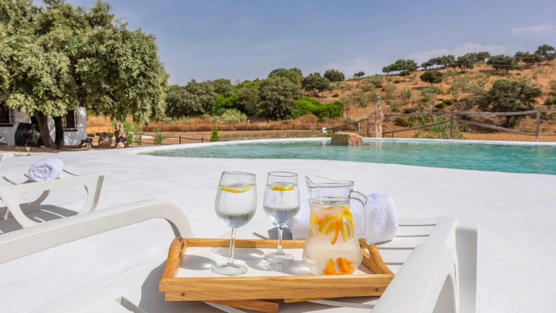 Дом отдыха Casa Rural El Ventorrillo Морон-де-ла-Фронтера