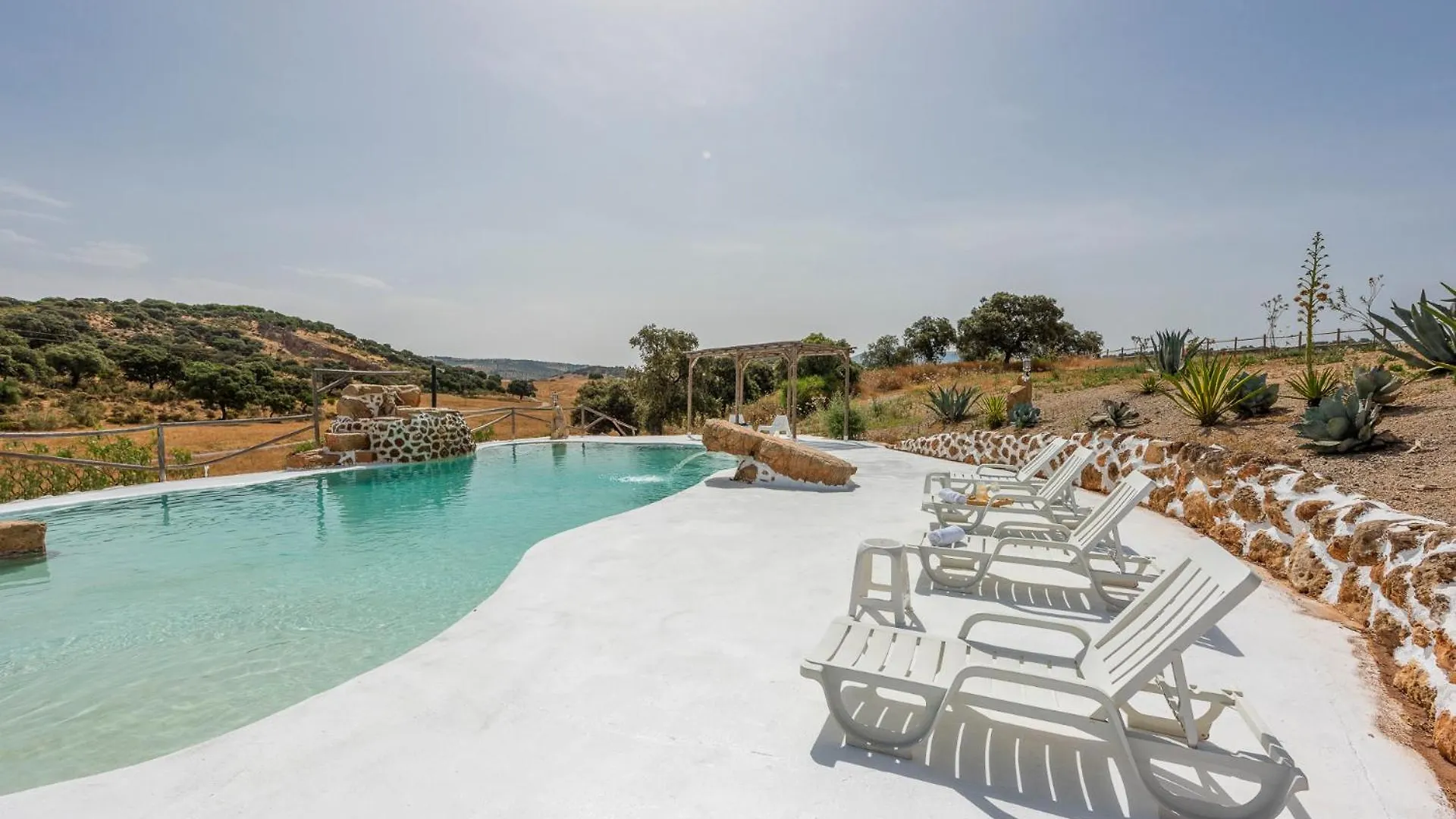 Casa Rural El Ventorrillo Морон-де-ла-Фронтера 0*,  Испания