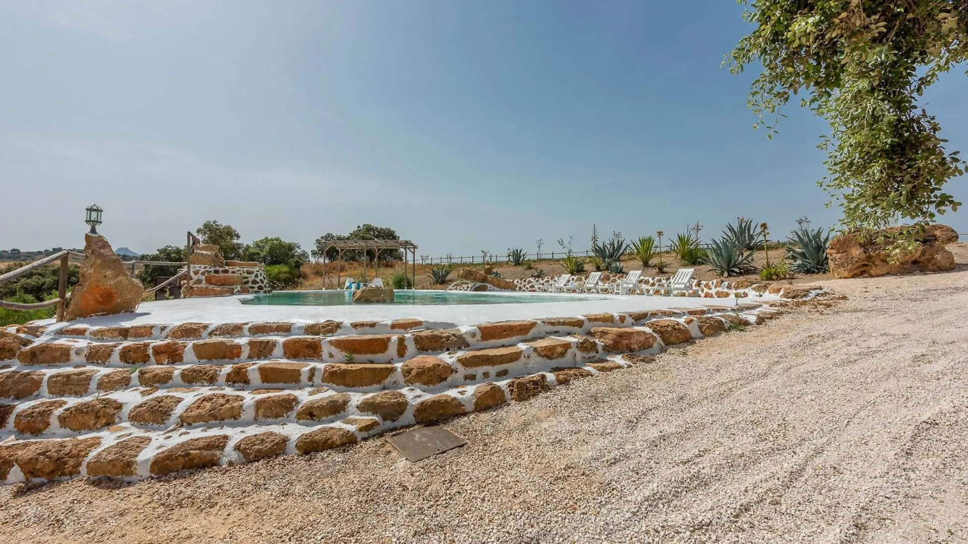 Casa Rural El Ventorrillo Морон-де-ла-Фронтера Дом отдыха