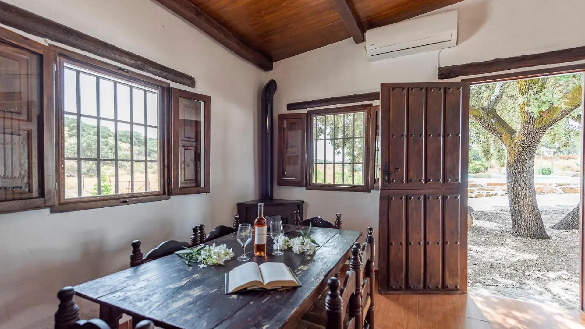 Casa Rural El Ventorrillo Морон-де-ла-Фронтера