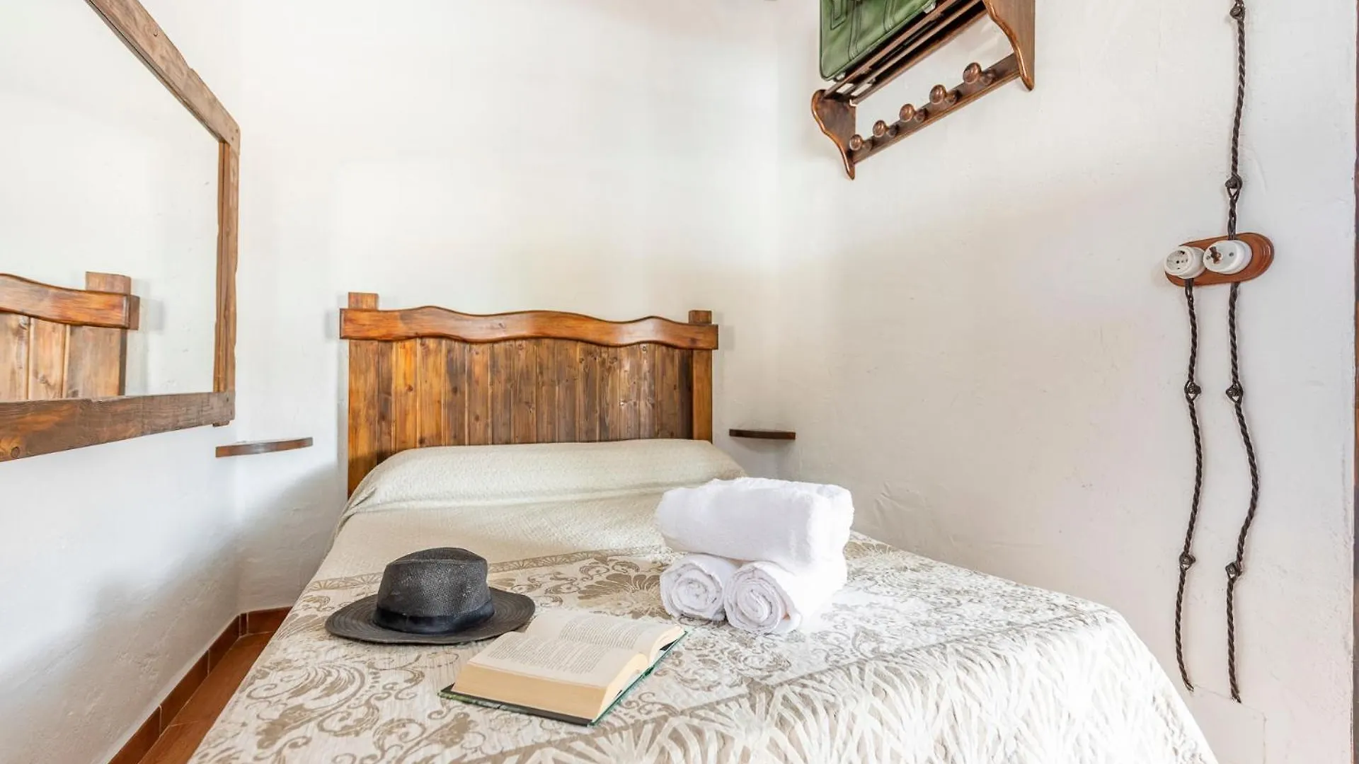 Casa Rural El Ventorrillo Морон-де-ла-Фронтера