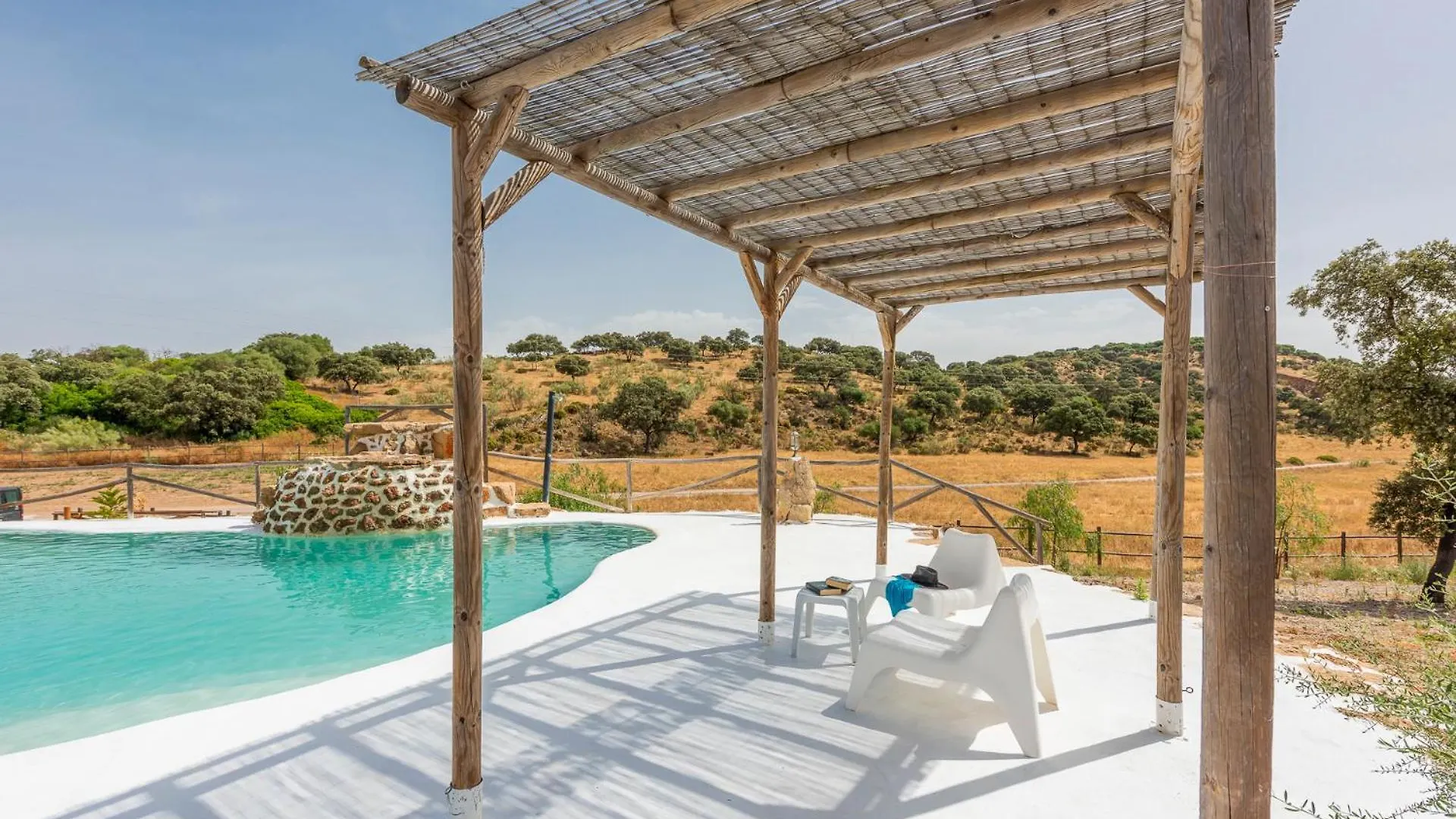 Дом отдыха Casa Rural El Ventorrillo Морон-де-ла-Фронтера
