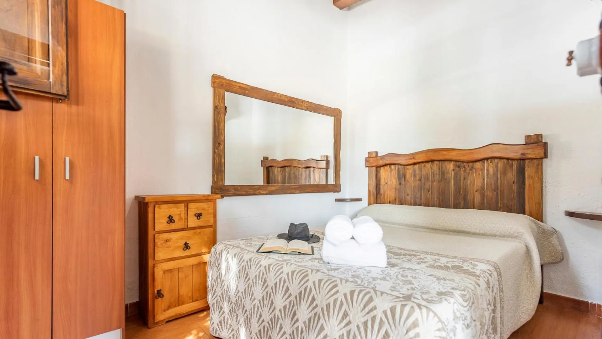 Casa Rural El Ventorrillo Морон-де-ла-Фронтера 0*,