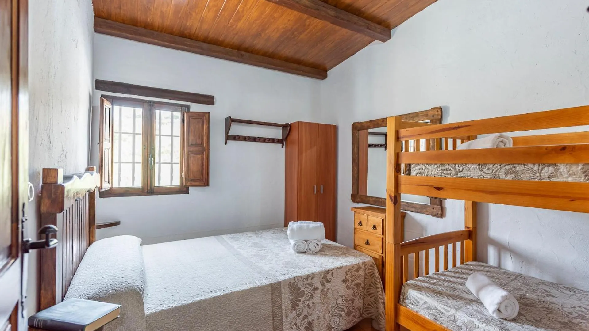 Casa Rural El Ventorrillo Морон-де-ла-Фронтера
