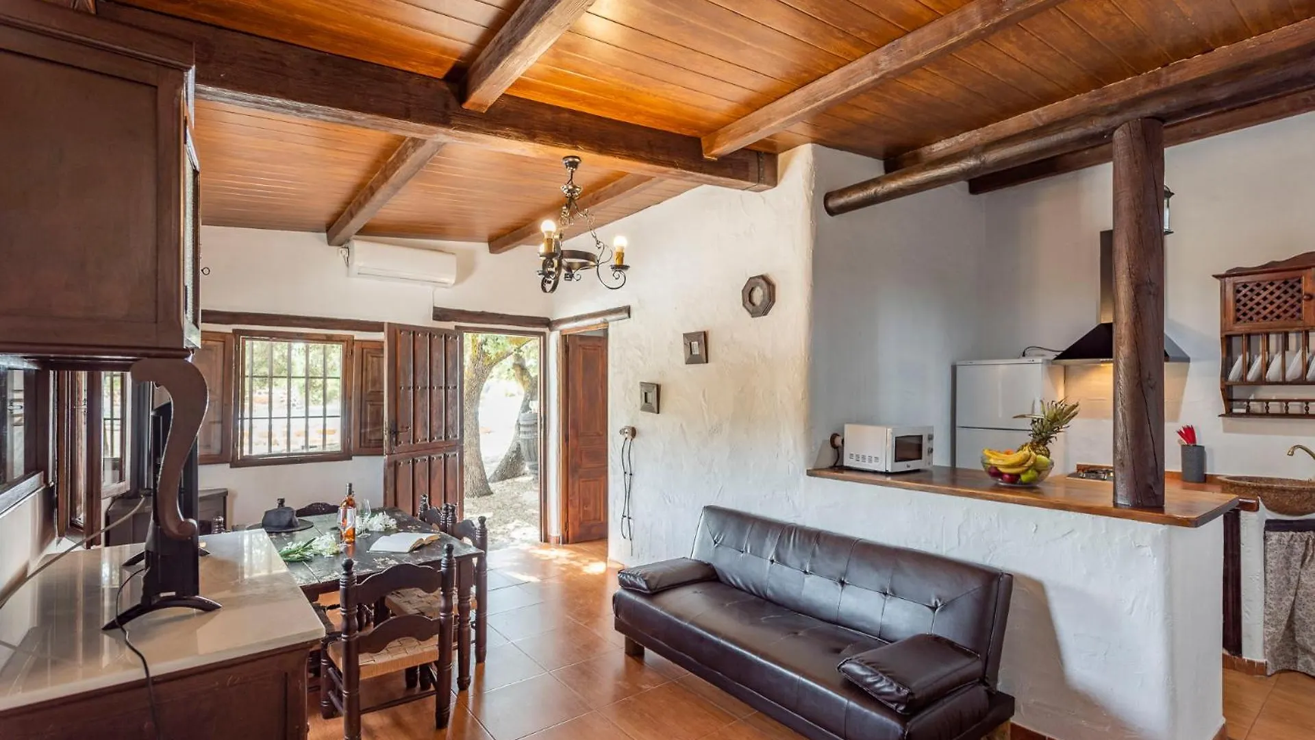 Дом отдыха Casa Rural El Ventorrillo Морон-де-ла-Фронтера Испания